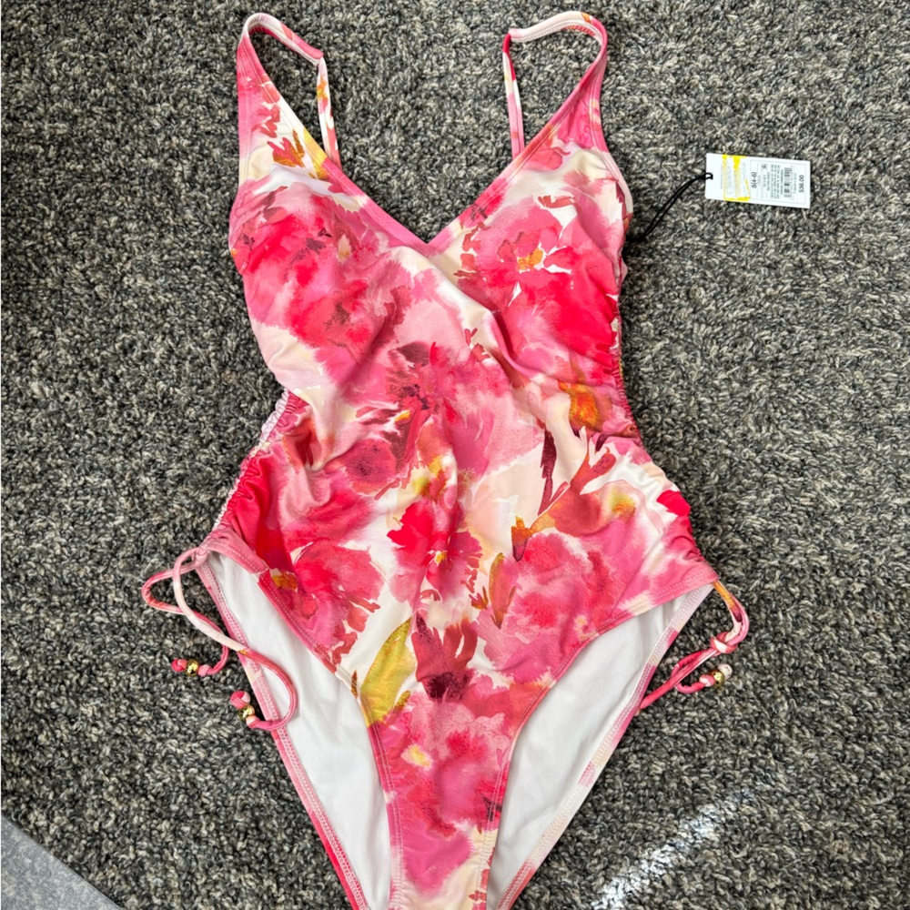 NWT SWIM ONE PIECE size S